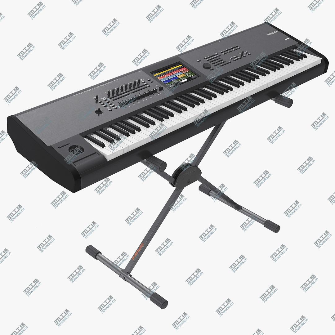 images/goods_img/2021040231/3D Synth Keyboard on Stand/1.jpg